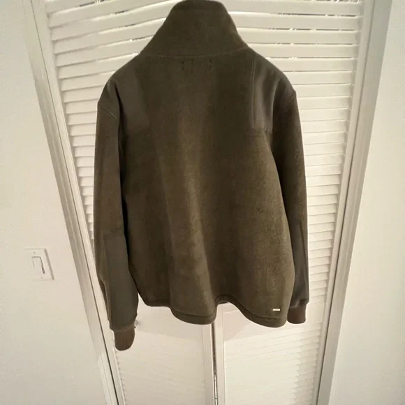 AMIRI Sherpa Jacket